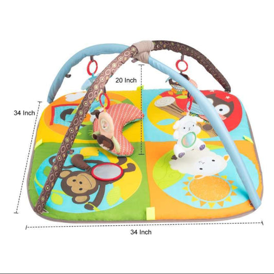 Tapis d'éveil pour bébé
